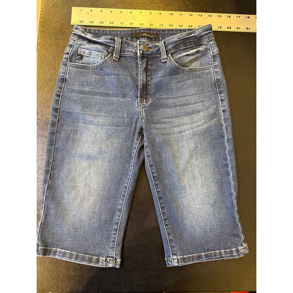 Kancan bermuda blue jean shorts size 26